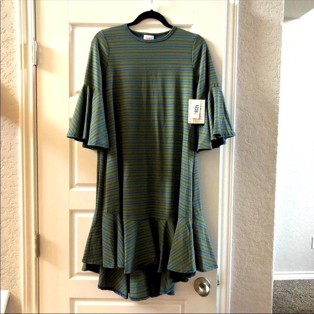NEW! Lularoe LLR Maurine Dress